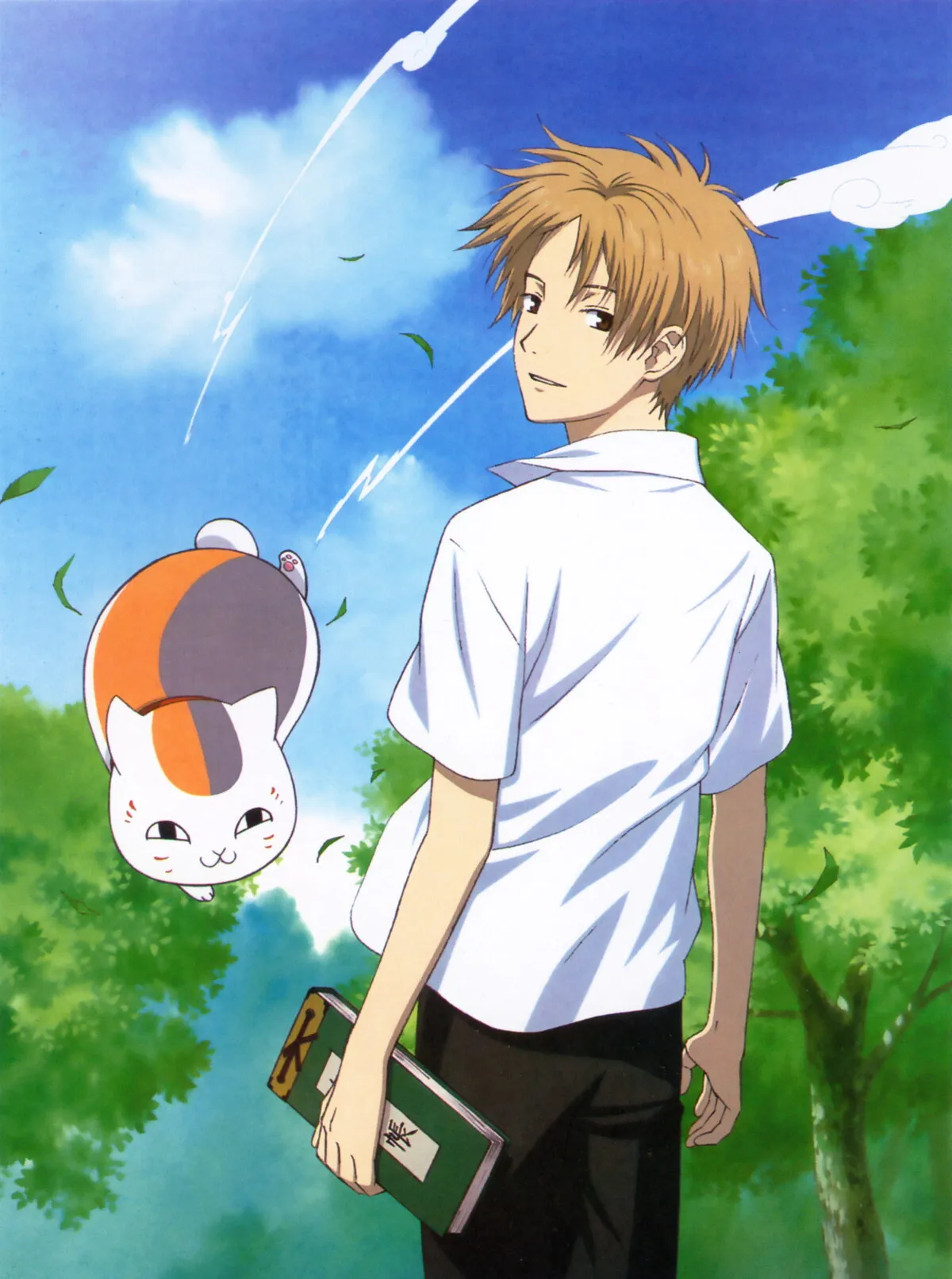 Natsume's Book of Friends poster